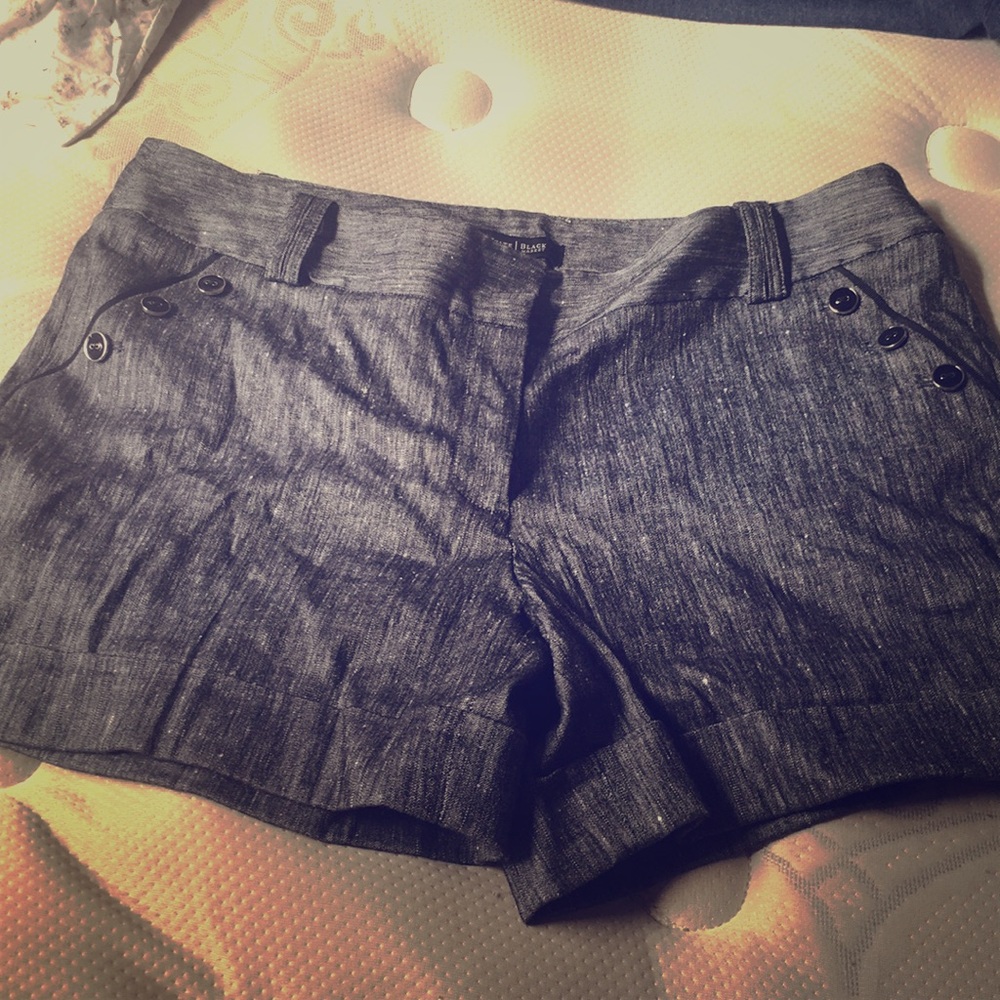 White House Black Market Shorts